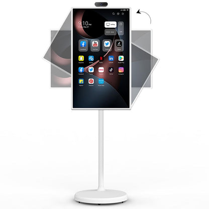 32-Inch Portable Tablet TV