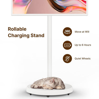 32-Inch Portable Tablet TV
