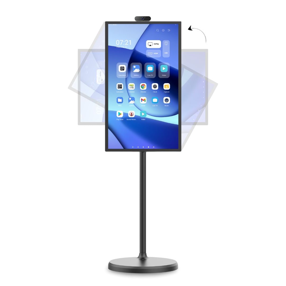 32-Inch Portable Tablet TV
