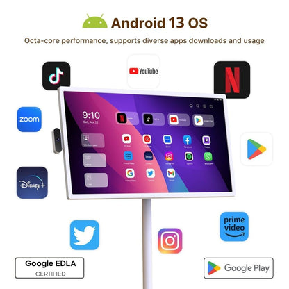 32-Inch Portable Tablet TV