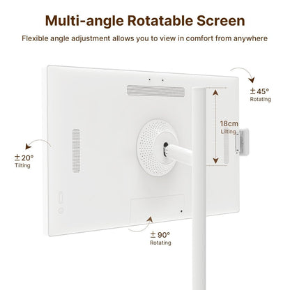 32-Inch Portable Tablet TV