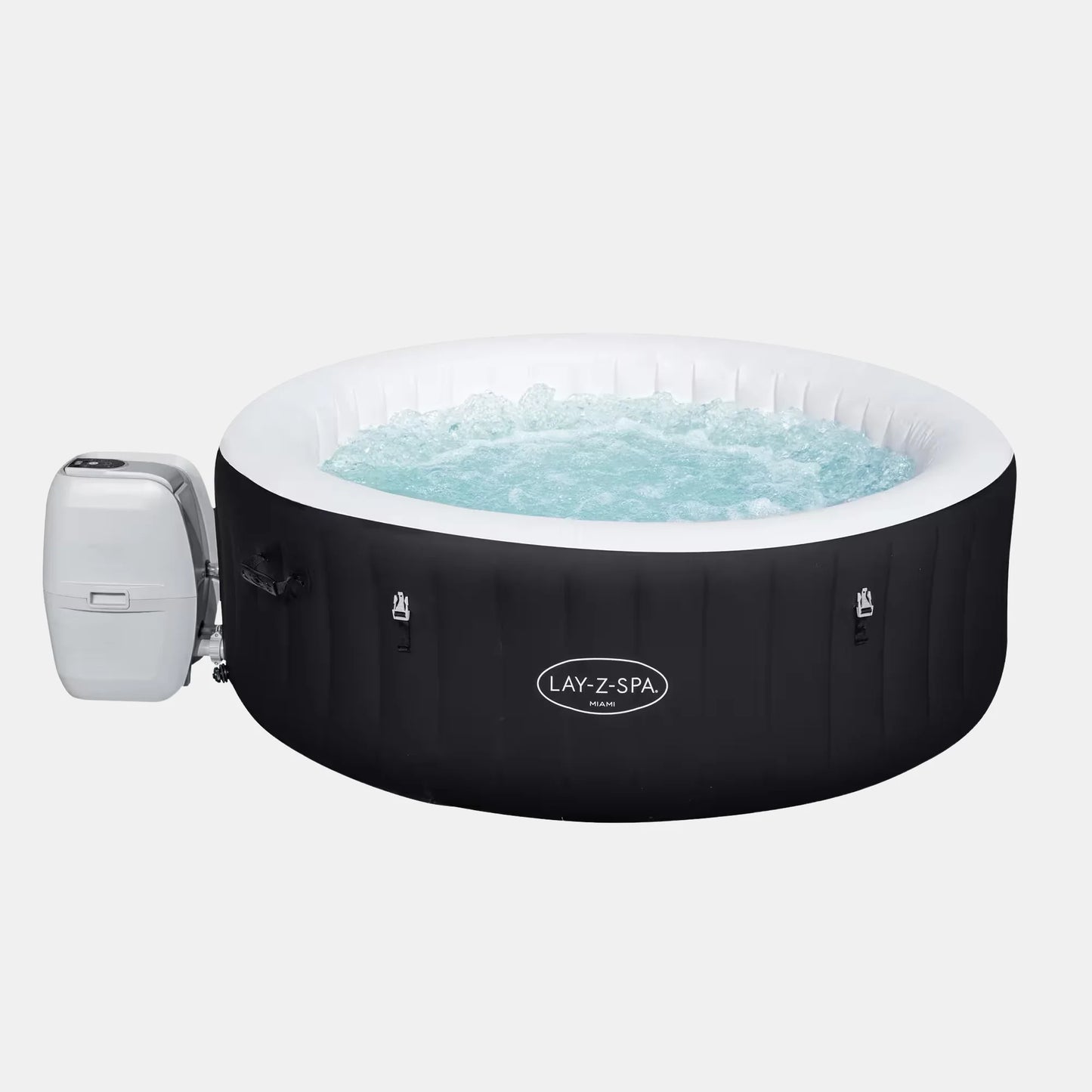 Jacuzzi Gonflable 4 Places