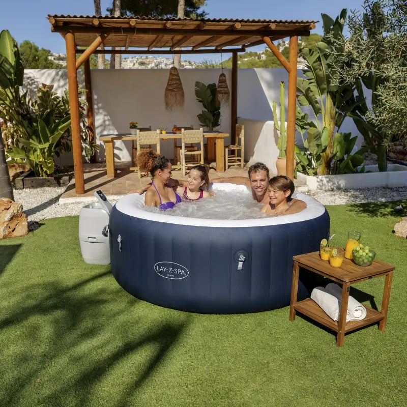 Jacuzzi Gonflable 4 Places